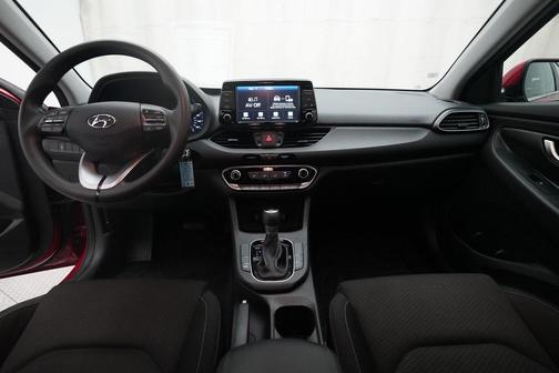 2018 Hyundai Elantra GT Base
