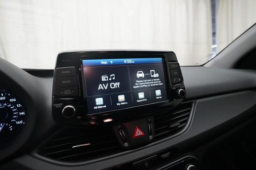 2018 Hyundai Elantra GT Base