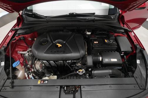2018 Hyundai Elantra GT Base