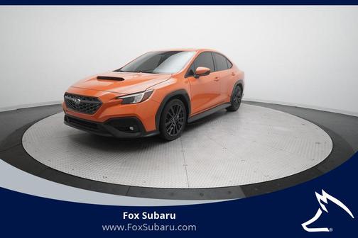2023 Subaru WRX Premium