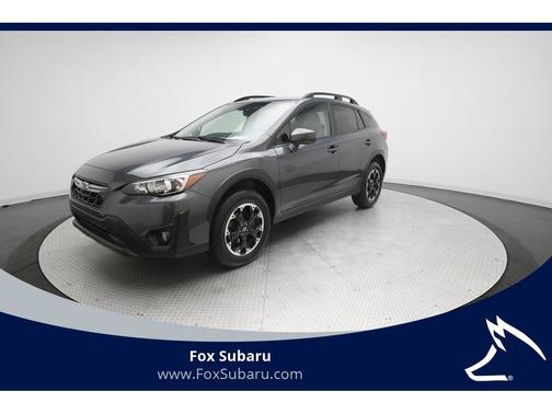 2023 Subaru Crosstrek Premium