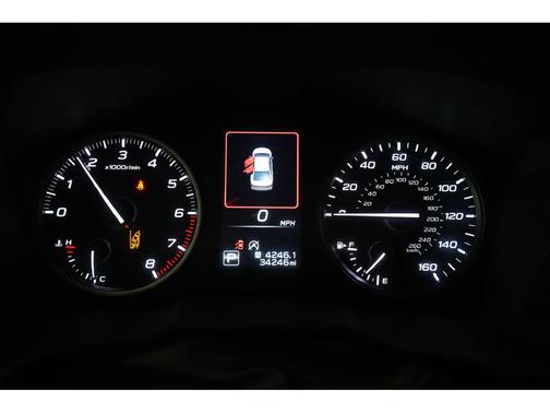 Crystal Black Silica 2024 Subaru Legacy Base