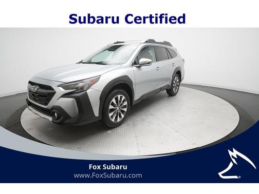 2025 Subaru Outback Touring