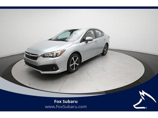 2022 Subaru Impreza Premium