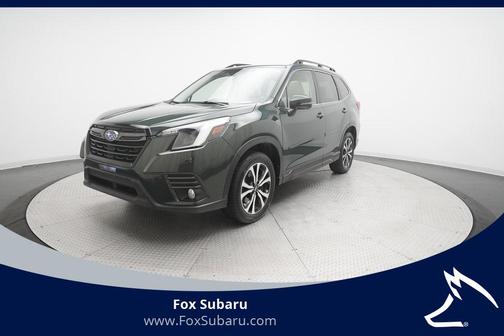 2022 Subaru Forester Limited