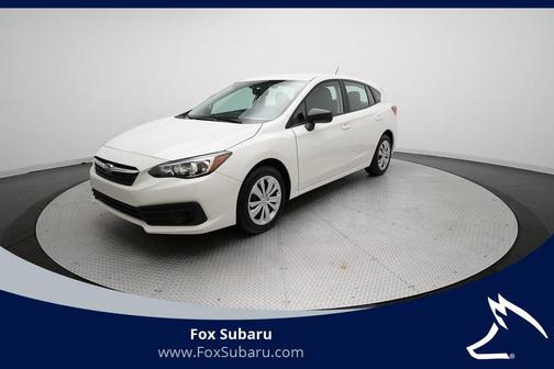 2023 Subaru Impreza Base