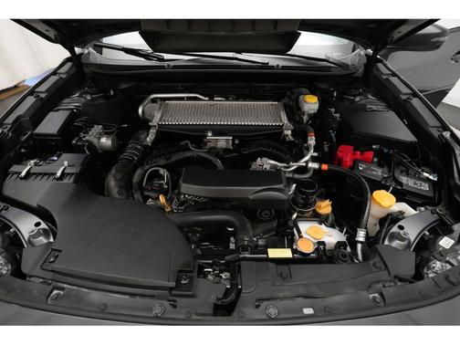 Magnetite Gray Metallic 2024 Subaru Outback Wilderness