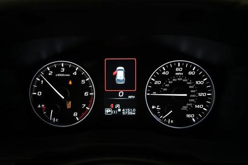 2025 Subaru Impreza Sport