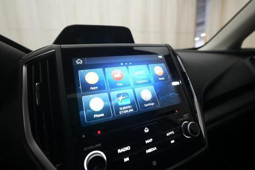 2022 Subaru Forester Touring