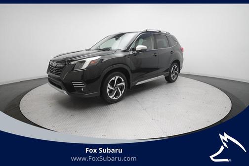 2022 Subaru Forester Touring
