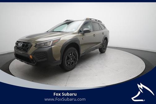 2025 Subaru Outback Wilderness