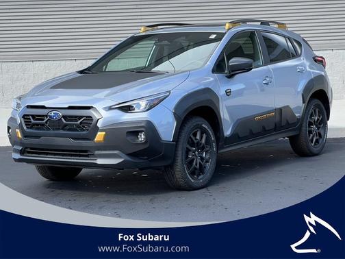 2025 Subaru Crosstrek Wilderness