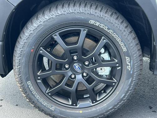 2025 Subaru Crosstrek Wilderness