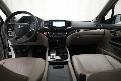 2022 Honda Pilot AWD Elite