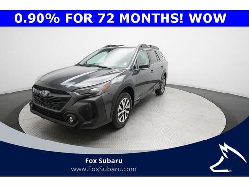 2025 Subaru Outback Premium