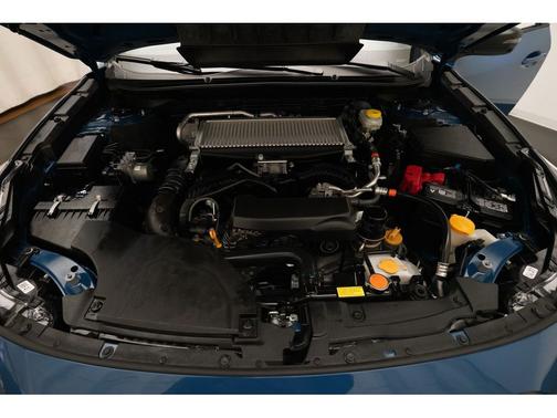 Geyser Blue 2025 Subaru Outback Wilderness