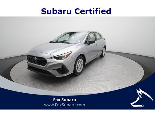 2025 Subaru Impreza Base