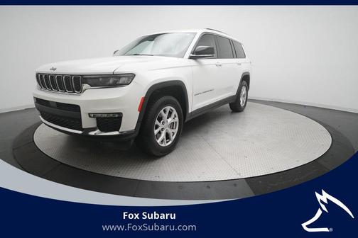 2021 Jeep Grand Cherokee L Limited