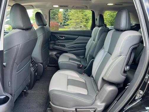 2025 Subaru Ascent Onyx Edition 7-Passenger