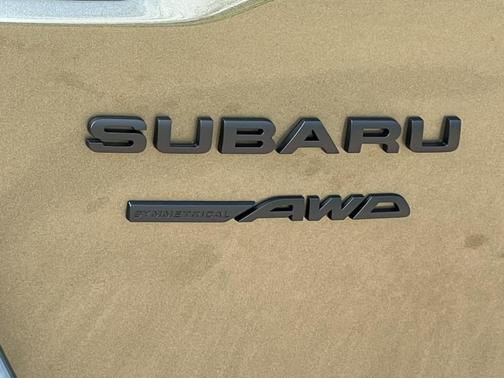 2025 Subaru Outback Onyx Edition