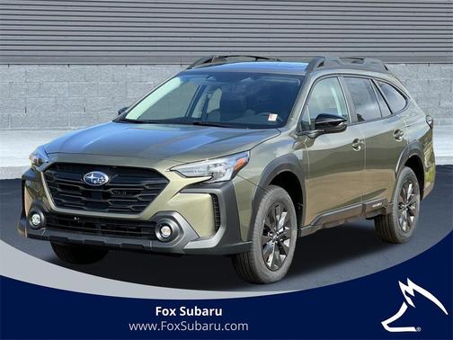 2025 Subaru Outback Onyx Edition