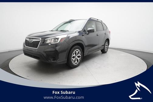 2019 Subaru Forester Premium
