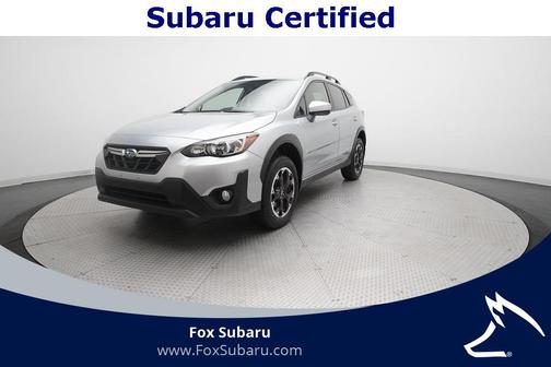 2023 Subaru Crosstrek Premium