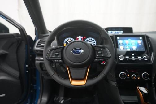 2025 Subaru Forester Wilderness