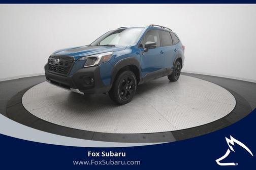 2025 Subaru Forester Wilderness