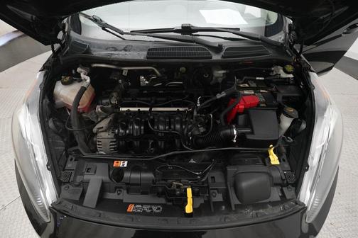2018 Ford Fiesta S