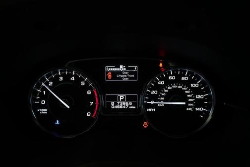 2018 Subaru Forester 2.5i Limited