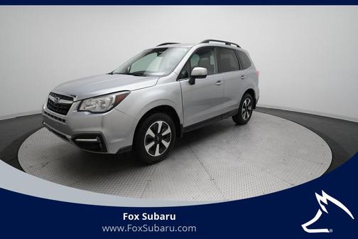 2018 Subaru Forester 2.5i Limited