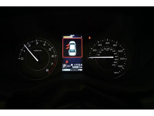 Ice Silver Metallic 2022 Subaru Impreza Premium