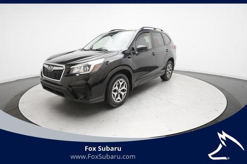 2019 Subaru Forester Premium
