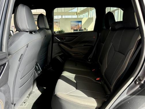 2025 Subaru Forester Wilderness