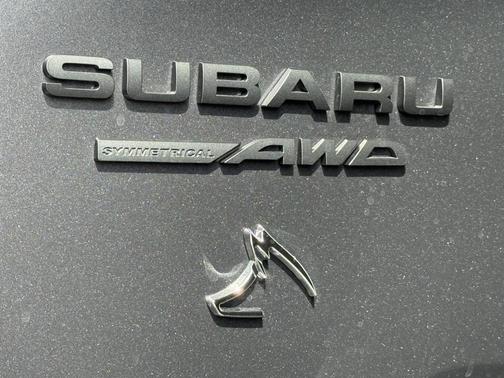 2025 Subaru Forester Wilderness