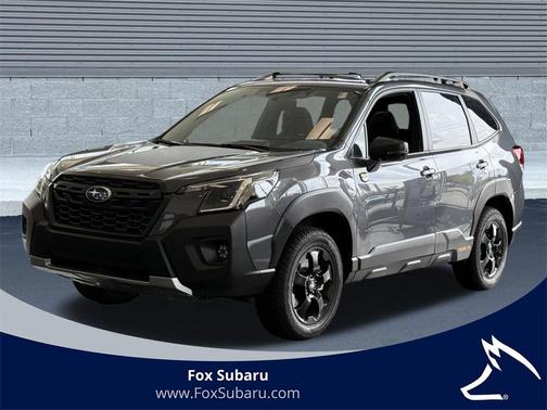 2025 Subaru Forester Wilderness