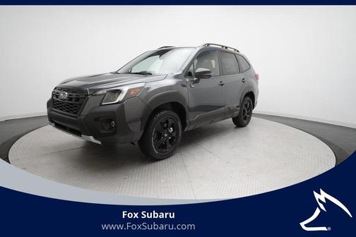2025 Subaru Forester Wilderness