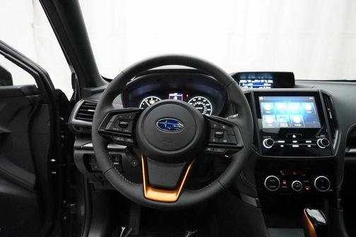 2025 Subaru Forester Wilderness