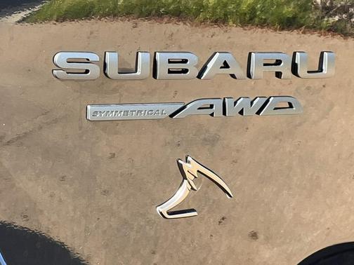2025 Subaru Forester Wilderness