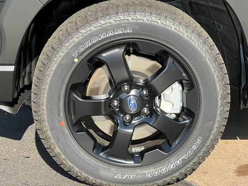 2025 Subaru Forester Wilderness