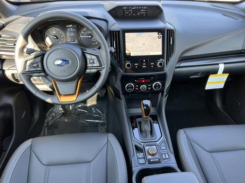 2025 Subaru Forester Wilderness