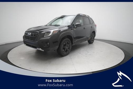 2025 Subaru Forester Wilderness