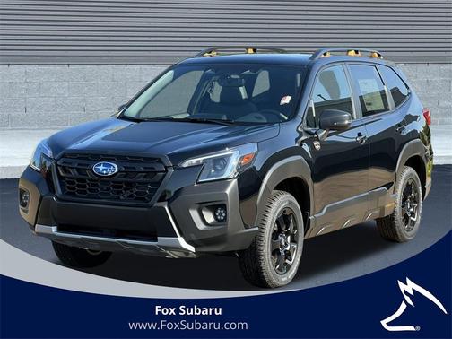 2025 Subaru Forester Wilderness