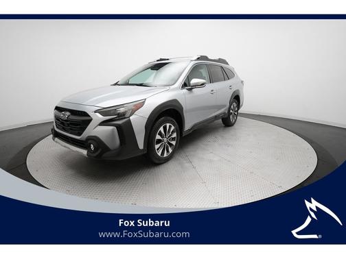 2025 Subaru Outback Touring
