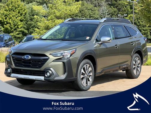 2025 Subaru Outback Touring XT