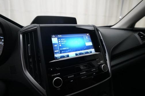 2022 Subaru Forester Base
