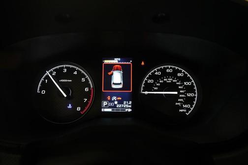 2022 Subaru Forester Base