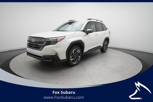 2025 Subaru Forester Hybrid Limited