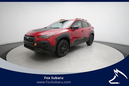 2025 Subaru Crosstrek Wilderness